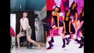 Le Sserafim - Fearless Dance Cover Chorus Part Lem Castle