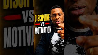 Motivation Is Not A Requirement For Discipline. #discipline #motivation #motivationvsdiscipline