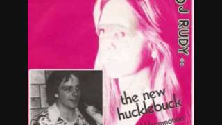 Video thumbnail of "D.J. Rudy - The New Hucklebuck"