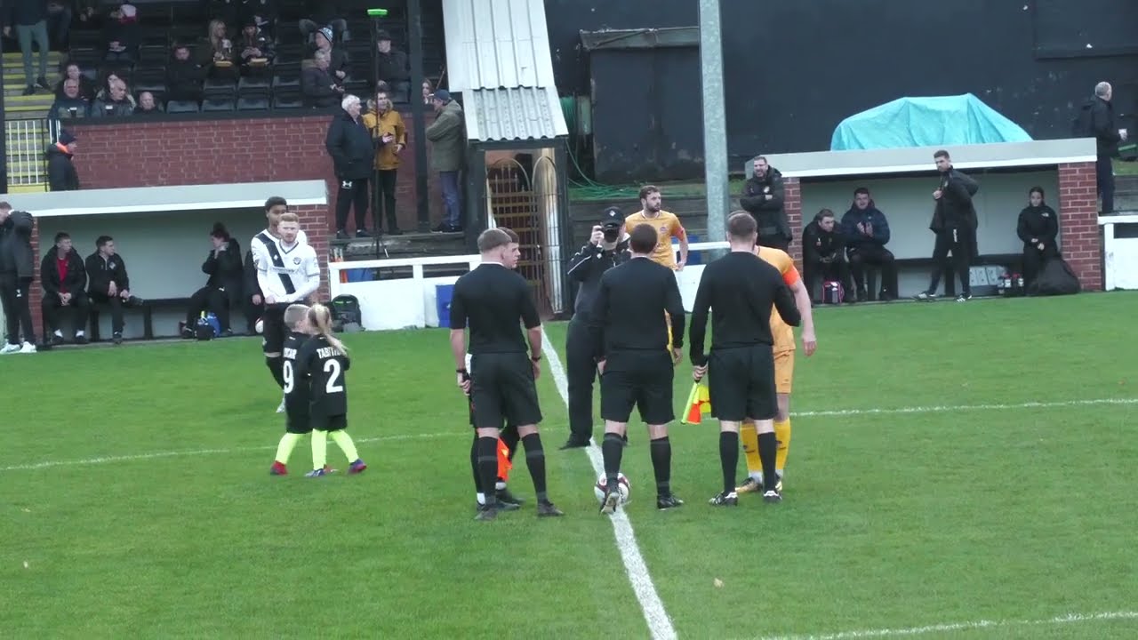 MOSSLEY AFC v CITY OF LIVERPOOL FC (26/11/22)