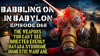 The Weapons You Cant See. (Babbling on in Babylon ep. 068)
In this episode of *Babbling On in Babylon*, we take a deep dive into directed energy weapons, Havana Syndrome, and the growing reality of technologies that once sounded like science fiction. We look at what has actually been reported, what the evidence can and cannot establish, the directed-energy systems being developed and deployed by the military, and what happens when these technologies move beyond the battlefield.
Then we step back from the technology and examine the whole subject through a biblical lens—fear, human power, discernment, and the temptation to put our trust in the things mankind builds rather than in God. The technology is real. The unanswered questions are real. But so is the need to keep a sound mind and discern truth from speculation.
+++
Support this channel and this little ministry by becoming a patron...
https://www.patreon.com/cw/Bibleandabicycle
The official Bible and a Bicycle MERCH!! https://bibleandabicycle.printful.me/
Get the best version of Bible and a Bicycle over on Rumble,,,
https://rumble.com/c/Bibleandabicycle
Listen to the podcast ...
Spotify... https://open.spotify.com/show/637K8i14BgRFRpu5U0AX3H?si=36cd598a54d74027
Apple Podcast... https://podcasts.apple.com/us/podcast/babbling-on-in-babylon/id1821454627
RSS... https://rss.com/podcasts/babbling-on-in-babylon/
Amazon... https://music.amazon.com/podcasts/93037fb6-274f-4866-8518-86bc36f0d979/babbling-on-in-babylon
Podcast Index... https://podcastindex.org/podcast/7379951
Listen Notes... https://lnns.co/VdbQ5D9tRvL
If you would like to support this channel and/or the ministry that we do here reaching out to individuals who are experiencing poverty and/or homelessness you can visit and/or shop using the below links...
Official Bible and a Bicycle merch!...
https://my-store-968786.creator-spring.com/
Riding in His Path: The Commands of Yeshua e-book...
https://a.co/d/fzGGpao
Come buy me a Ko-fi...
https://ko-fi.com/bibleandabicycle#
Homeless Outreach Ministry Amazon list to purchase clothing and camping items for people experiencing homelessness...
https://www.amazon.com/hz/wishlist/ls/QTGWMB7FUGUQ
eBay...
https://www.ebay.com/usr/bibleandabicycle
Amazon Wish list for channel...
https://www.amazon.com/hz/wishlist/ls/1TZBI8G8N6X0W
Support this channel via PayPal at...
https://paypal.me/Wfigment
Praise Yeshua Hamashiach! All glory goes to YHWH!
Shalom chaverim. The Weapons You Cant See. (Babbling on in Babylon ep. 068)