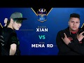 SFV: RZR | Xian vs. Rise | MenaRD - Capcom Cup 2017 - CPT 2017