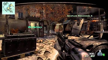 Modern Warfare 3 - Spec Ops Mission 5 - Toxic Paradise on Veteran Difficulty