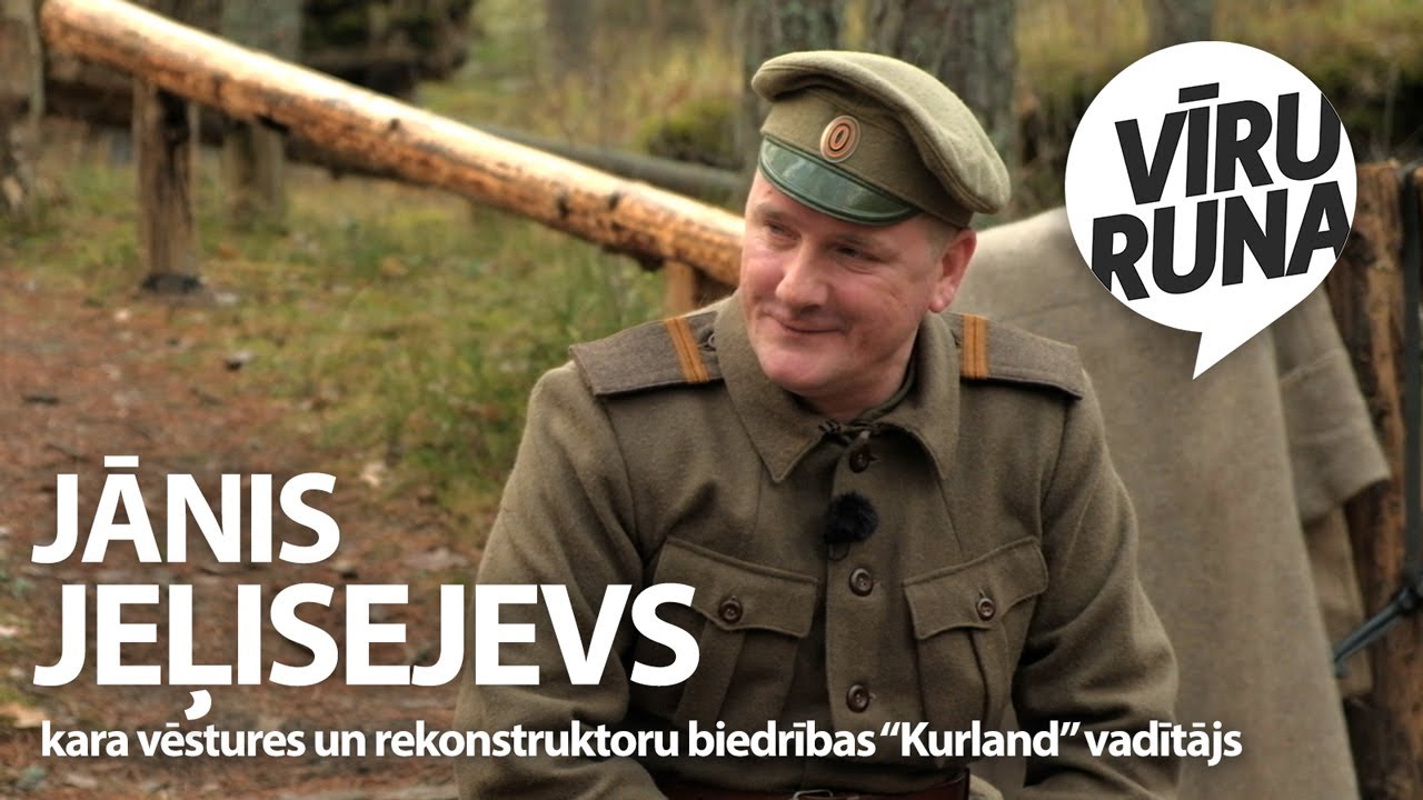 Atmiņas restaurācija karavīra šinelī | Vīru runa 3. sezona