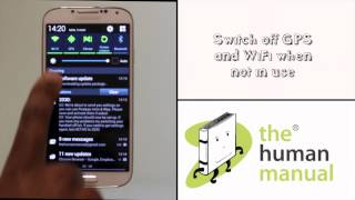 Setting up your Samsung Galaxy S4 | Android tutorials | The Human Manual