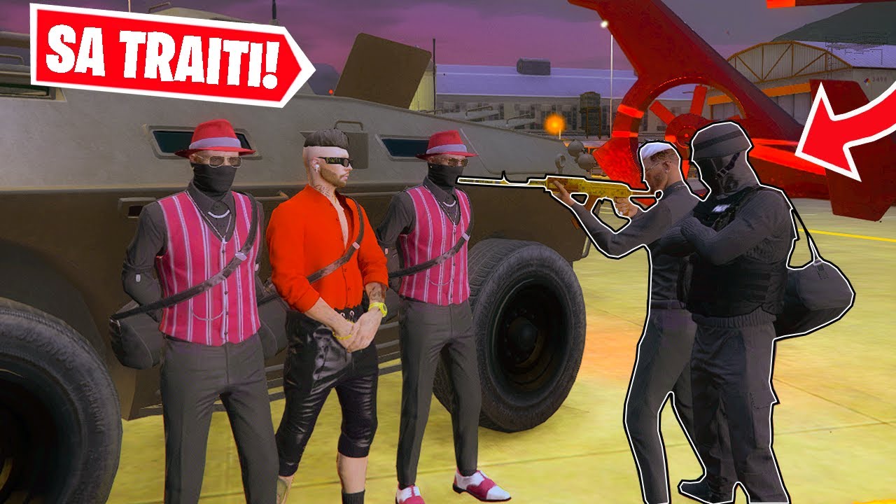 *Pregatirea organizatiei* | Gta 5 Real Life (IMPERIAL ROMANIA)