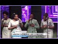 NKAGURWA NESHAGAMA  SONG PERFORMANCE BY THE LIVING VOICES CHOIR @ THE VISION CHOIR CONCERT