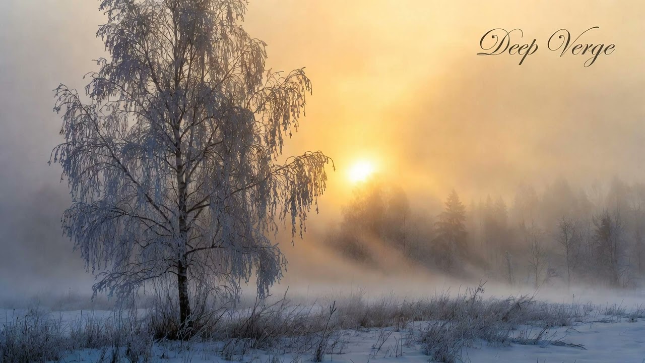 Deep Verge — Берёза (Есенин Club Mix) (Official Audio Video 4K) Deep House Chillout Electronic 2026