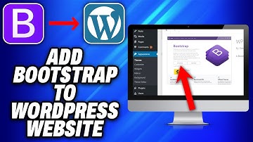 How To Add Bootstrap To Wordpress Website (2025) - Easy Fix