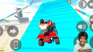 Chhota bchha bike aur rider bike challenge #gaming #indianbikedriving3d #challenge #video  screenshot 5