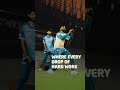 Every session, every effort, every moment counted 🏏