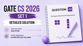 GATE 2026 CS SET 1 | Question 2 | General Aptitude