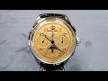 Breitling Premier B25 Datora Annual Calendar Chronograph