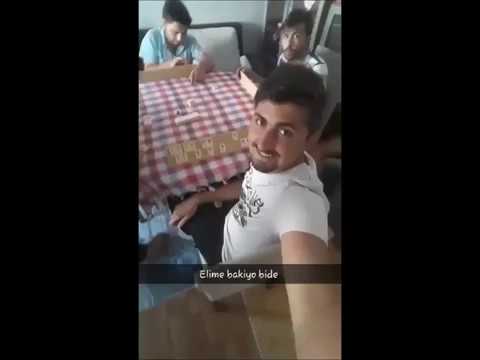 İzlemeyen Kalmasın! -En Komik Snapchat Videoları Gülmek Garanti