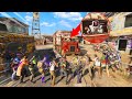 I DIDN'T THINK ALL 24 OF THEM WOULD SEE ME HIDING IN THE NUKETOWN TRUCK?!? "FINDING NOGAME" EP.103