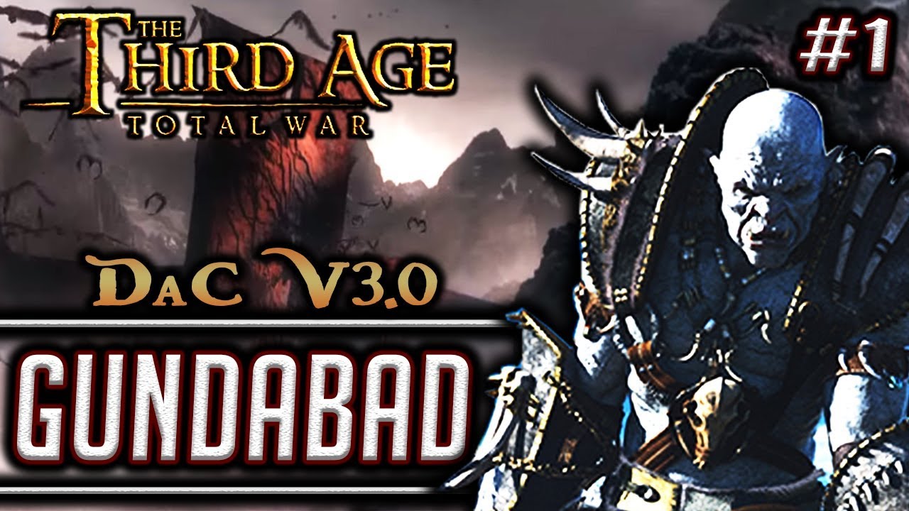 THE COLD NORTH! - TA:TW - DaC v3.0 - Gundabad Very Hard Campaign #1