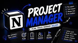 This Notion Template Handles Your Work 24/7