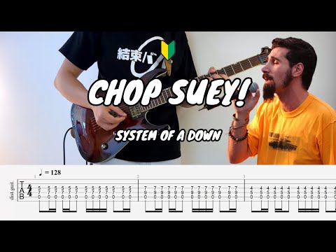 Chop Suey! - System Of A Down