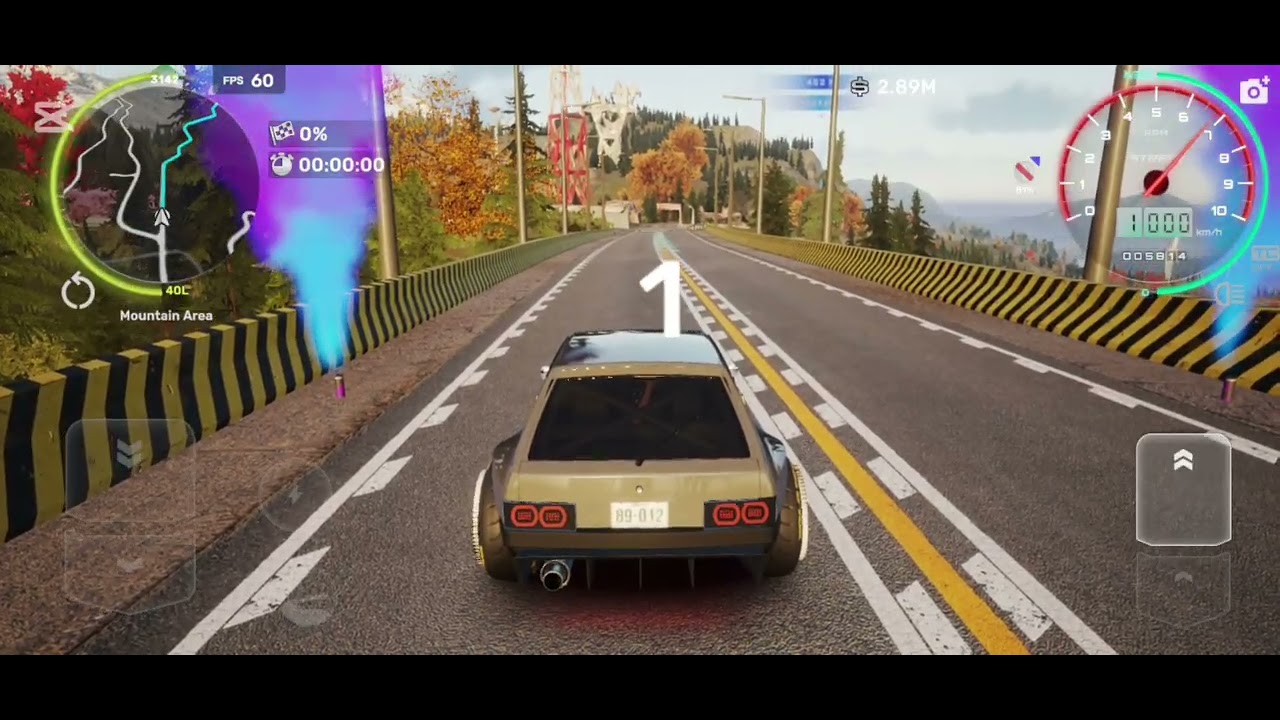 Carx street class 4 time attack build Lo8 