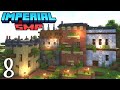 Building Town Houses | Imperial SMP #8