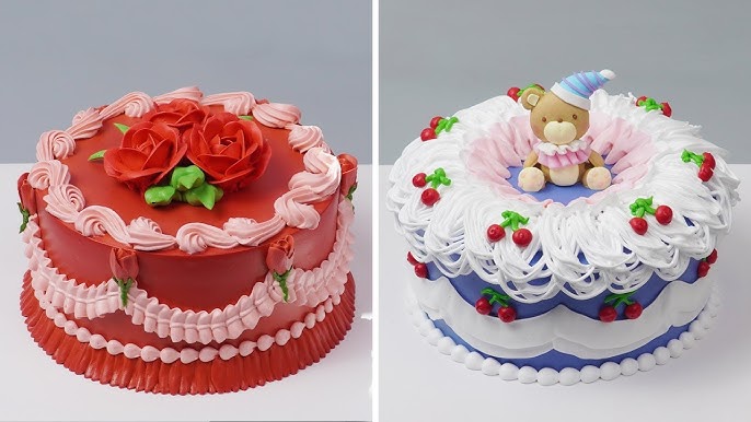 58 Easy Cake Decorating Ideas That Will Impress Your Guests