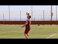 Barcelona Football Skills & Trick Shots - Andrew Henderson