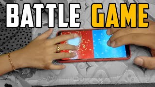 Battle game Fani VS Mamang - FINGER TAP BATTLE INDONESIA screenshot 3