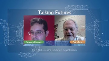 Pietro Terna on future research avenues for agent based modelling