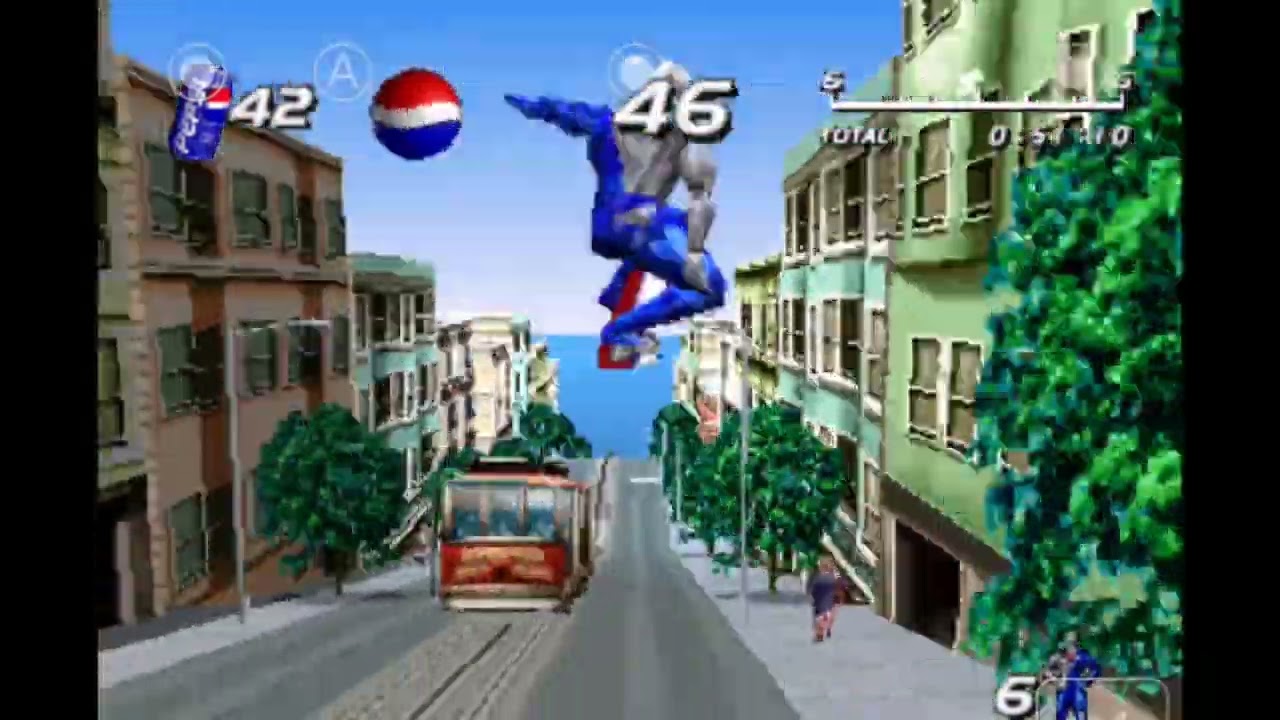 گیم پلی پپسی من