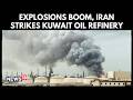 War News Iran Hits Kuwait Refinery U S Israel Unleash Hell On Tehran Global Oil At Risk N18G 