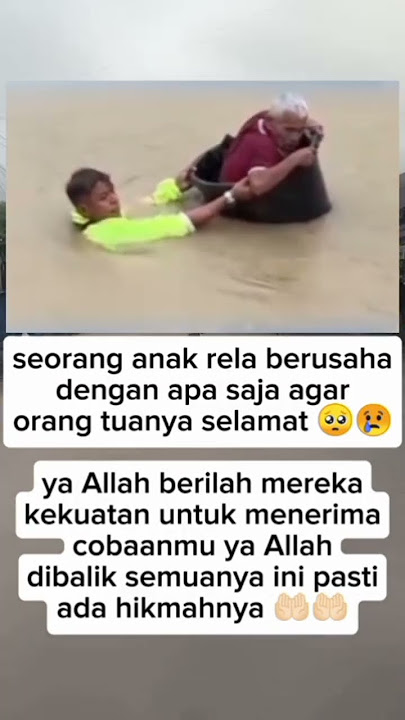 Download lagu kalau sdh air seperti ini entah siapa yg salah ‼️Bantuan cepat datang 🤲🏼 #shortvideo #videoshort