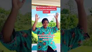 Download Lagu KESAKSIAN DAHSYAT: Ibu Salaomina Dibawa Yesus Melihat Sorga \u0026 Neraka (Full Video) MP3