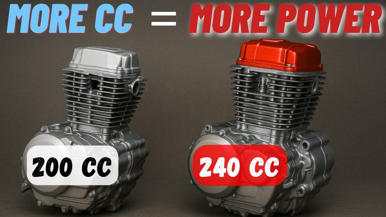 Engine Big Bore Kit – Ultimate Performance Modification 🔥Hero Xpulse 200 2V Theoretical Guide