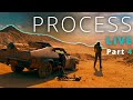 Make MAD MAX in Unreal Engine (P4) - Process Livestream & Giveaway