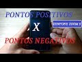 ZENFONE ZOOM S - PONTOS POSITIVOS E NEGATIVOS