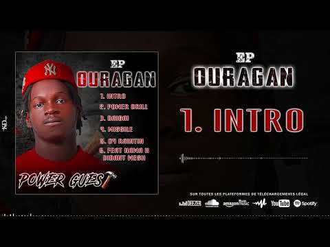 Power Guest - Intro (Son Officiel)