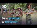 Former poachers in Nigeria find redemption as forest rangers | DW News