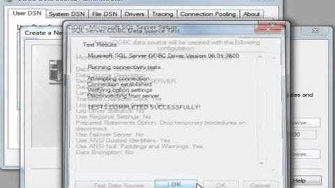Linking SQL Server 2008 Tables to Microsoft Access