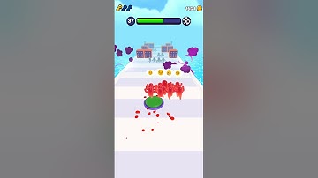 Join Blob Clash 3D - All Levels Gameplay Walkthrough Part 33 (Android) #Shorts#Mobilegames#Gameplay