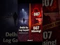 807 People Vanished in Delhi |  Crisis Kyon Chhupa Reh Gaya? 🥺