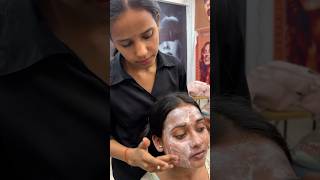 Beauty Therapy In Action 😎 #shorts #treatment #progress #success #practice #trending #viral