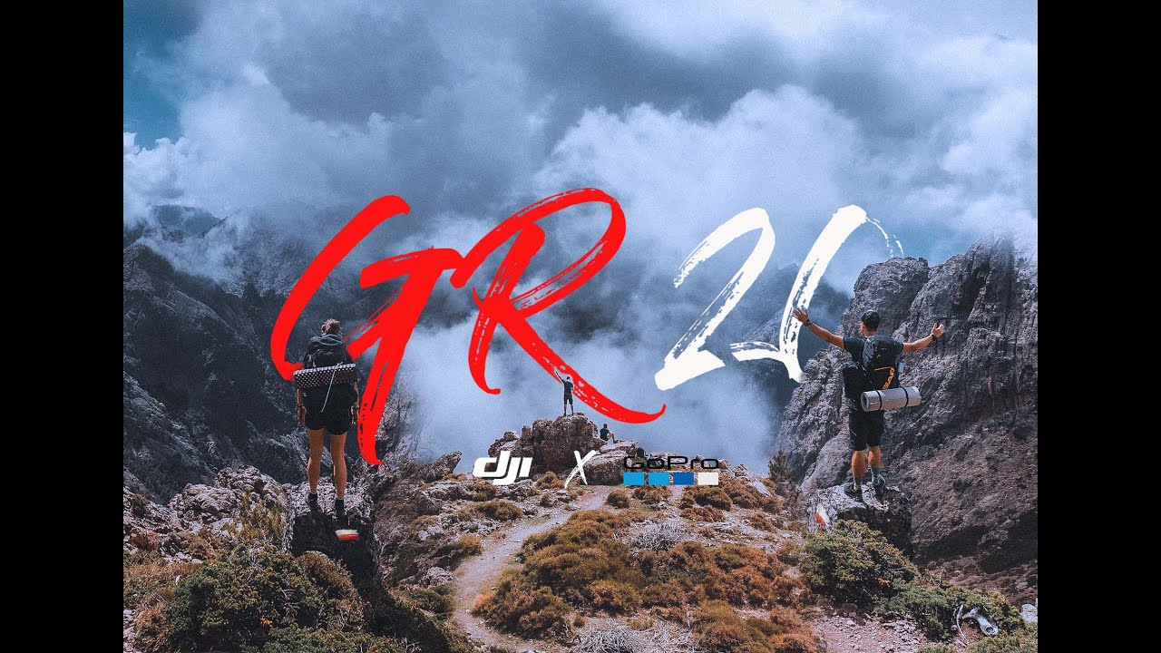 Korsika GR 20 – Nejtěžší trek v Evropě?