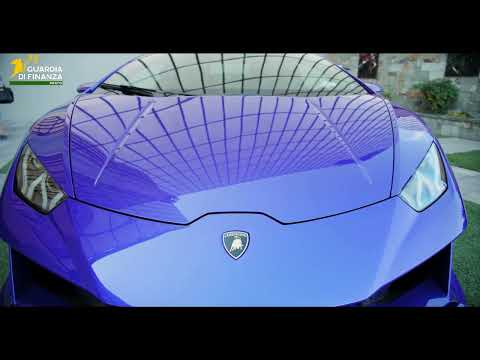 Video Prato - Frodi nell'importazione di auto di lusso: sequestrati 6 milioni di euro