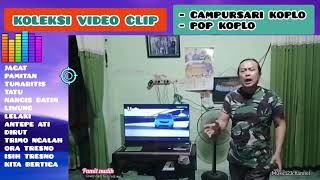 KOLEKSI VIDEO CLIP : POP & CAMPURSARI 