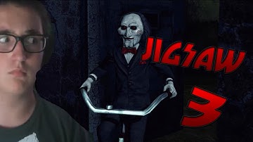 MINECRAFT Jigsaw Horror Adventure Map # 3 /w FavreMySabre!