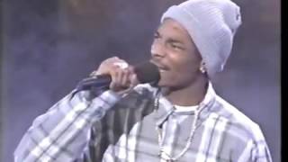 Dr.Dre & Snoop Doggy Dogg - 'Nuthin' But A G Thang' 1994 (Live)