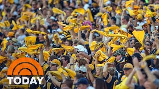 How Pittsburgh Steelers’ ‘Terrible Towel’ became good luck charm