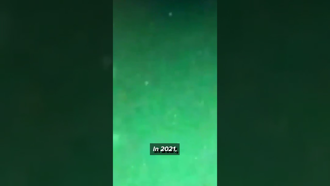 Navy Films Triangular UFOs Off San Diego