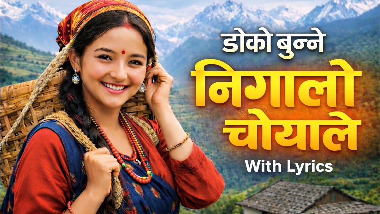 Doko Bunne Nigalo Choyale New Viral Song 🎵 ♥️ 