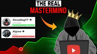 How @decodingyt Stole @Algrow  Audience | Real Mastermind Revealed!
